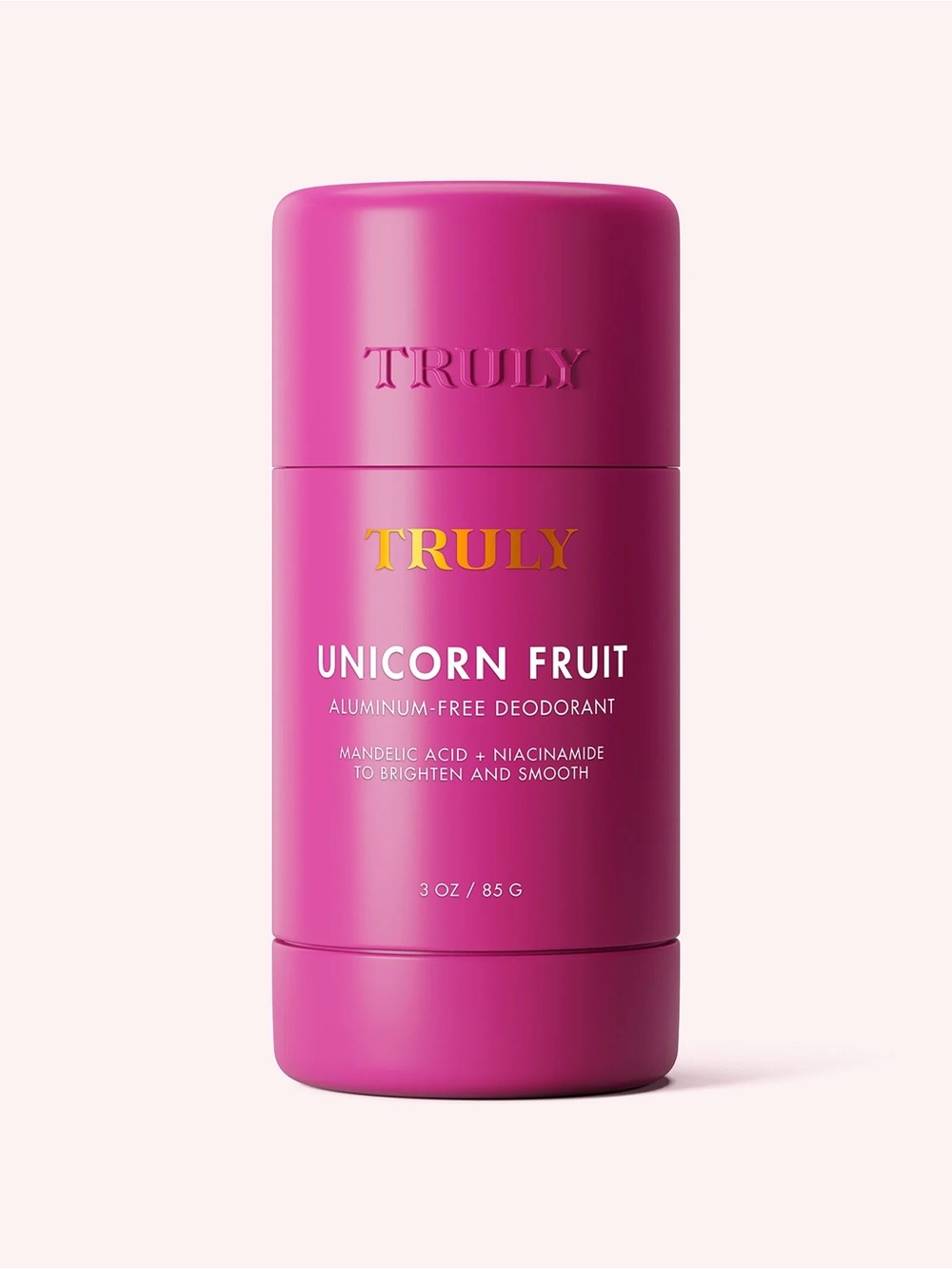 NEW Truly Beauty Unicorn Fruit Skin Brightening and Smoothing Deodorant